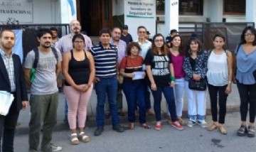 Jujuy: condenaron a estudiantes a pagar 16 mil pesos por cortar la calle en una protesta