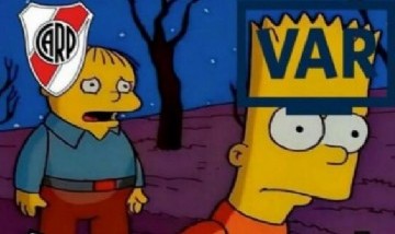 Copa Libertadores: estallaron los memes tras la clasificación de Palmeiras ante River
