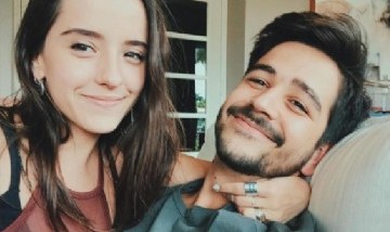 Camilo le dedicó un sensual mensaje a Evaluna y revolucionó a sus fans