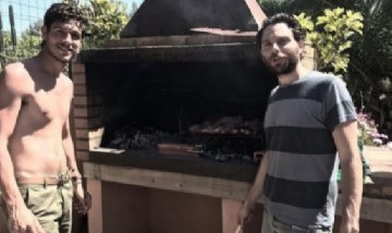 Lea y Su Amigo, Barcelona