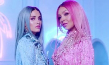Se viene otro tema de Thalía y Lali Espósito: la mexicana contó los detalles