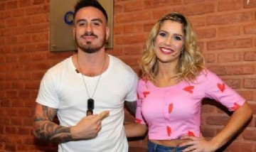 Fede Bal habló sobre su relación con su ex, Laurita Fernández: "El mejor recuerdo de ella"