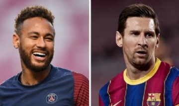 Neymar y la frase que revolucionó el mundo del fútbol: "Quiero volver a jugar con Messi, seguro..."