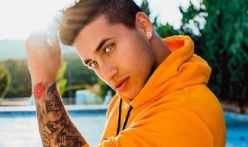 Detuvieron al youtuber Yao Cabrera tras allanarle la casa que alquilaba