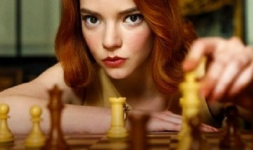 Gambito de Dama: el lado argentino y desconocido de Anya Taylor Joy
