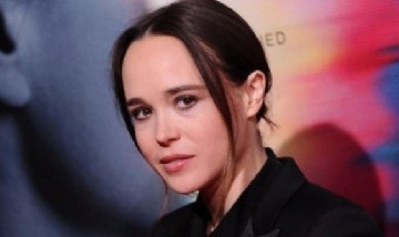 Ellen Page reveló que es transgénero y desde ahora se llama Elliot Page