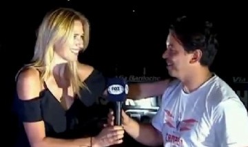 Confirmaron el noviazgo entre Marcelo Gallardo y Alina Moine: "Se aman profundamente"