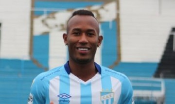 Conmoción en Tucumán por la muerte del futbolista de Atlético Andrés Balanta