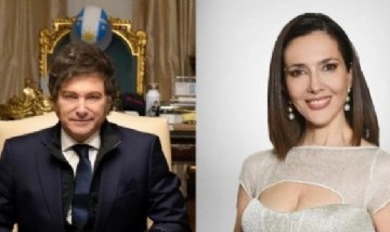 El video de Milei bostezando y la periodista militante Cristina Pérez robando protagonismo