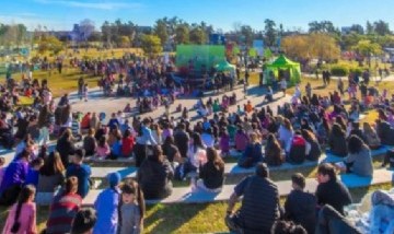 San Fernando ofrece espectáculos gratuitos en vacaciones de invierno: magia, circo, cine y teatro para disfrutar en familia
