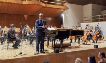 Abren convocatoria nacional para integrar la Orquesta Juvenil Iberoamericana en Panamá