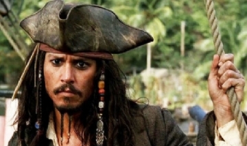 El actor que podría convertirse en Jack Sparrow en la nueva serie de "Piratas del Caribe"
