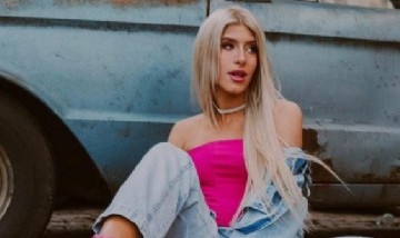 Camila Lattanzio y su desesperado pedido de ayuda porque su ex novio rompió la perimetral