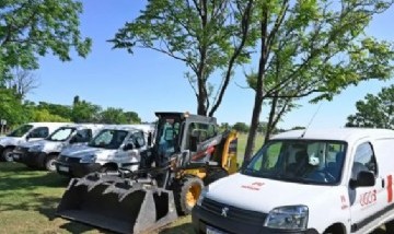 En qué invierten los municipios que se financian con Provincia Leasing