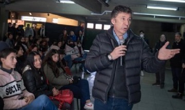 San Isidro: cientos de alumnos idearon proyectos sobre salud mental