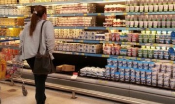 El consumo masivo se desplomó 18% en diciembre y el 2024 fue el peor año en dos décadas