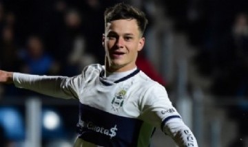 El duro momento de un jugador de Gimnasia: "No quiero que pase lo mismo que con el Morro García"