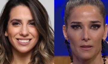 Cinthia Fernández destruyó a Juana Viale como conductora: "le dictan todas las preguntas y tiene todo anotado"
