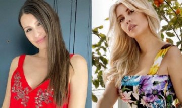 ¿Son amigas?: Pampita celebró los elogios de Wanda y dijo estar lista para ir a París
