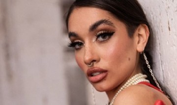 "Animal", el nuevo material de María Becerra centrado en mensajes de conciencia social y diversidad sexual
