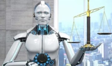 El primer abogado robot del mundo tendrá su debut en un caso de violación de normas de tránsito