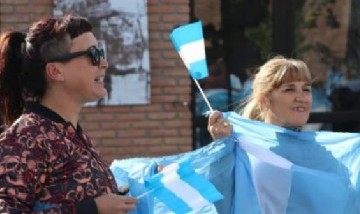 Hit mundialista: grabaron en el municipio de Ensenada una canción para Qatar 2022