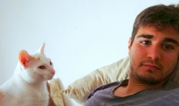 Gastón y Mike. Rojas, Buenos Aires.