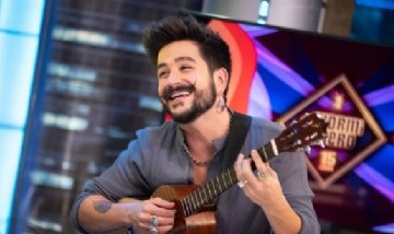 Camilo reveló en televisión detalles íntimos de como crían con Evaluna a su pequeña hija