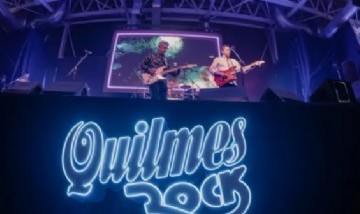 El Quilmes Rock 2027 se hará en abril y lanzó abonos desde 230 mil en la primera etapa