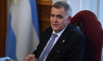 Osvaldo Jaldo pidió detener y expulsar a alumnos que lleven armas a la escuela