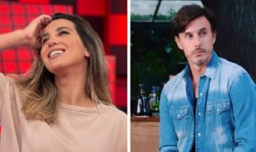 El polémico comentario de Cinthia Fernández para Roberto García Moritán por no darle una nota a LAM