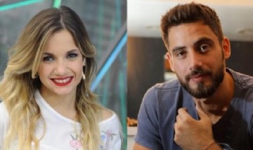 Nico Occhiato y Naza Di Serio estarían más cerca que nunca de un romance: las pruebas