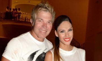 El extraño pedido que Barby Franco le hizo a Burlando a la hora de construir su casa