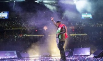 Aczino se coronó como el primer bicampeón del mundial de freestyle