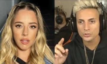 "Fue una historia de amor": Nati Jota y Coscu revelaron que tuvieron una picante relación