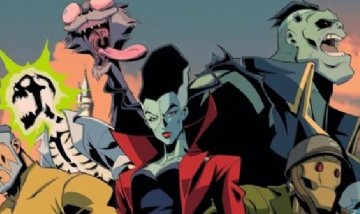 Creature Commandos: la serie que inaugurará la nueva era de DC presentó su primer tráiler