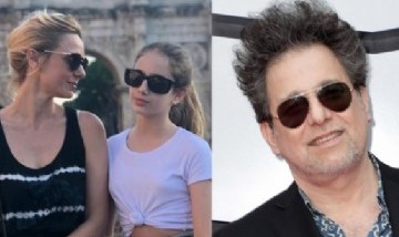 Mirá qué grande está Charo Calamaro y lo parecida que es a Julieta Cardinali, su mamá