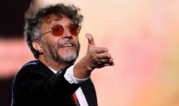 Fito Páez ganó su primer premio Grammy con "La Conquista del Espacio" y se mostró muy emocionado