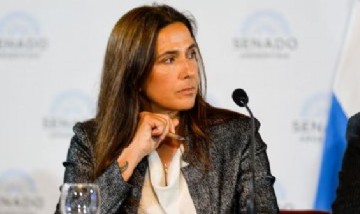 María Eugenia Talerico lanza su espacio político en la provincia de Buenos Aires
