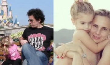 Así está hoy Charo, la hija de Andrés Calamaro y Julieta Cardinali, que cumplió 17 años