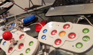 Crearon un mouse y teclado inclusivo para personas con problemas motrices
