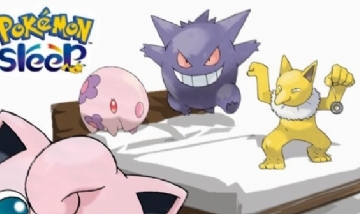 "Pokemon Sleep": un misterioso juego al que se podrá jugar... durmiendo