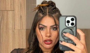 Luana Fernández contó por qué se alejó de Hanssen y reveló que él estaba más involucrado