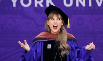 Harvard lanza un curso de industria musical con Taylor Swift como materia de estudio