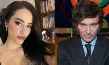 Lali Espósito le respondió a Javier Milei: "Su discurso es injusto y violento"