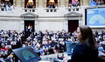 Desde que inició su gestión, Cecilia Moreau logró los consensos para aprobar 10 leyes de la agenda social