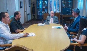 La Universidad Nacional de La Rioja firmará convenio con la Superintendencia de Salud