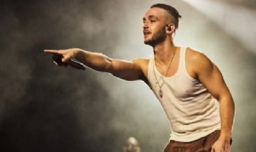 ¡La rompió! El artista madrileño C. Tangana dio un espectáculo único en Buenos Aires