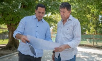 San Isidro: el municipio suma juegos y nuevos espacios en las plazas del distrito