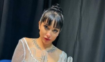 María Becerra lleva sus raíces triperas y platenses a todo el mundo: mirá lo que dijo en Puerto Rico